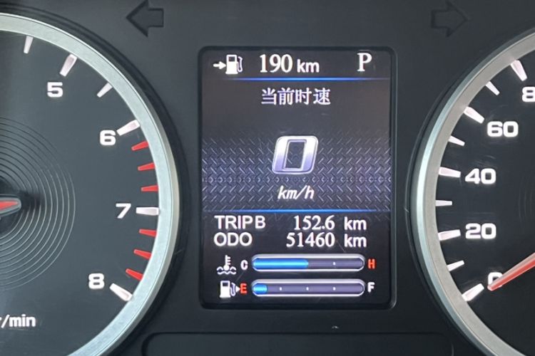 Used Haima 8S 2019 1.6 TGDI Automatic Trend Edition