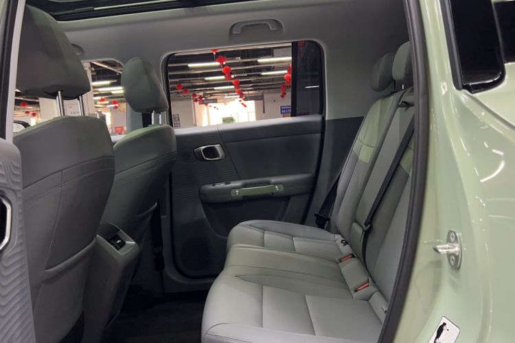 Used BAIC Off-Road BJ30 2024 1.5T Light Wilderness Pro Edition