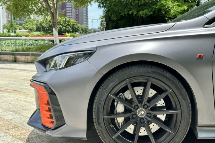 Used GAC Trumpchi EMPOW 2022 270T DCT J16 R-Style Track Edition