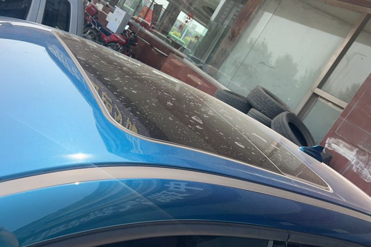 Used ORA Good Cat 2024 401 km Luxury Version
