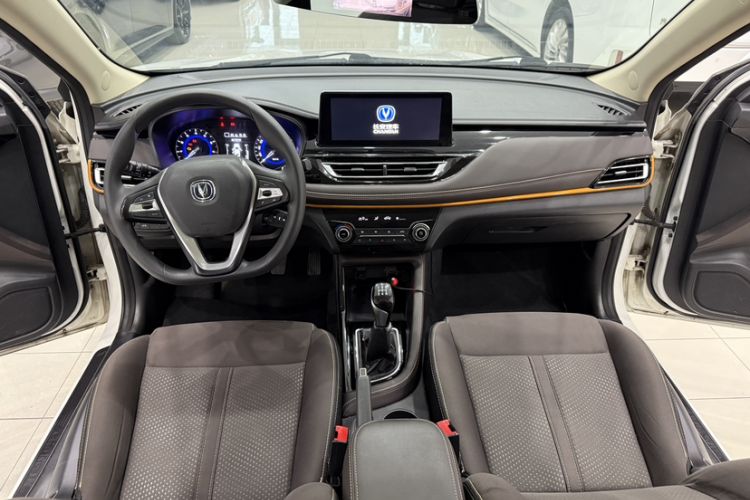 Used Changan Eado DT 2019 1.6L Manual Comfort Model China VI Standard