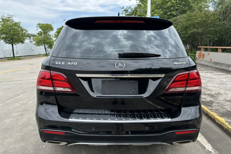 Used Mercedes-Benz GLE 2019 GLE 320 4MATIC Dynamic Edition Prestige Model
