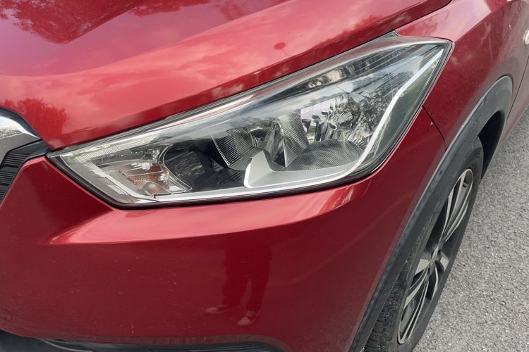 Used Nissan Kicks 2017 1.5L CVT Cool Enjoy Edition
