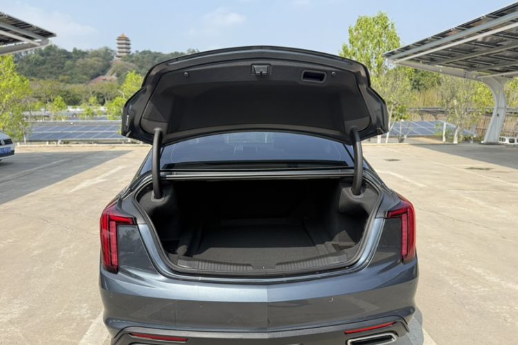 Used Cadillac CT5 2022 28T Luxury Version (Standard Edition)