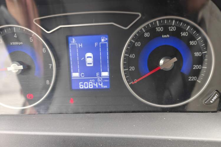 Used FORTHING Joyear X3 2016 1.5L Comfort Model