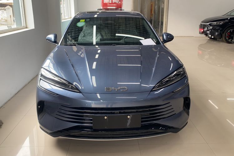 Used BYD Seal 07 DM-i 2025 DM-i 1.5T 125km Flagship Model