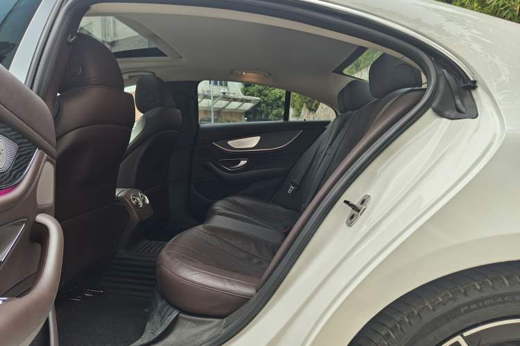 Used Mercedes-Benz CLS 2021 CLS 300 Luxury Model Interior 2