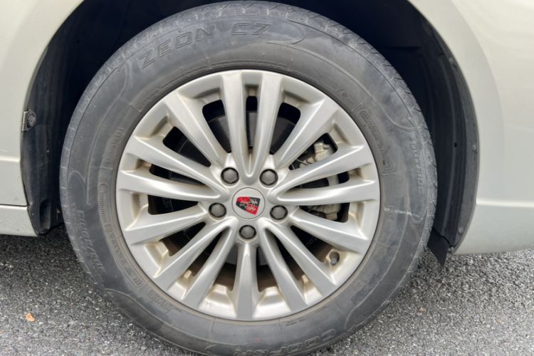 Used Roewe Ei5 2018 Internet Luxury Edition