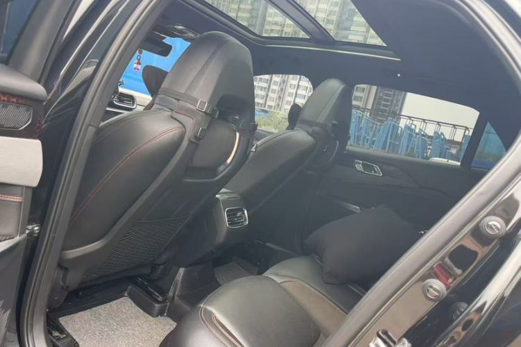 Used Lynk & Co 03 2020 2.0TD Automatic Jing Pro Edition
