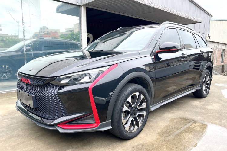 Used Dongfeng Aeolus Yixuan GS 2021 230T Automatic Zuiyao Wushu Edition