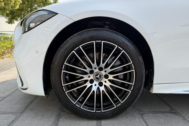 Used Mercedes-Benz C-Class 2023 C 260 L Sport Edition