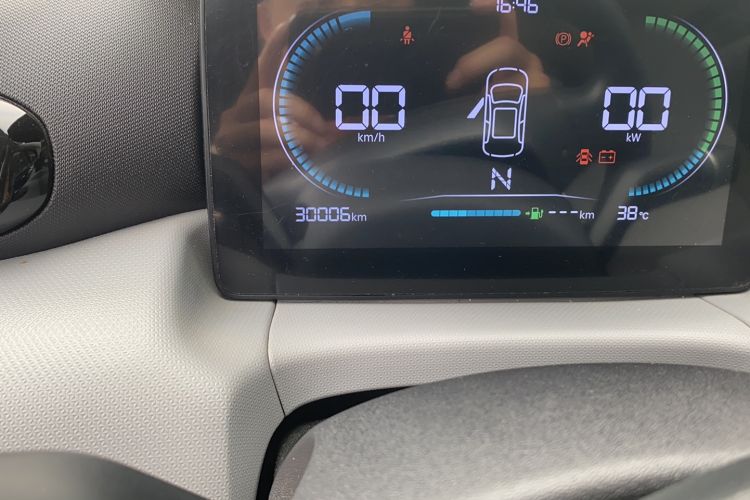 Used Leapmotor T03 2022 Hometown Jade Edition