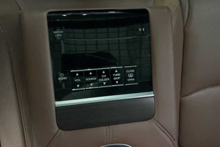 Used Honda Avancier 2017 370TURBO Four-Wheel Drive Supreme Edition Interior 8