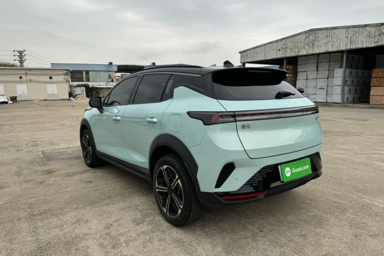 Used Lynk & Co 06 EM-P 2023 EM-P 126 Long-Range Halo Exterior 6