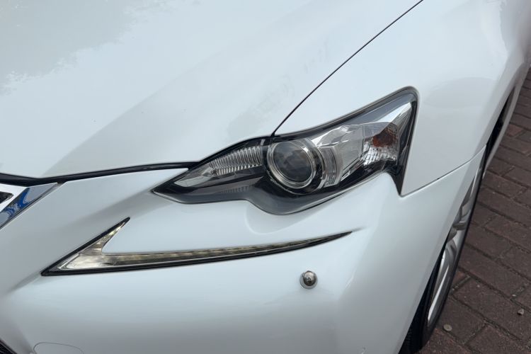 Used Lexus IS 2015 200t F SPORT