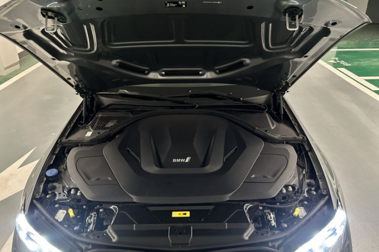 Used BMW i3 2022 eDrive 35 L
