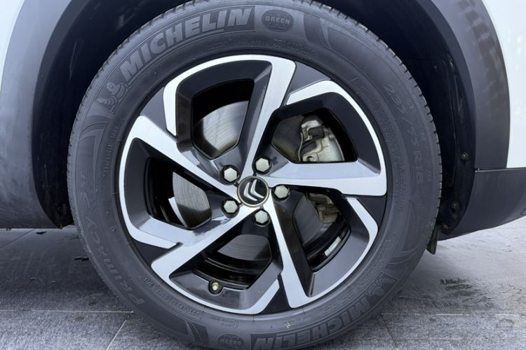 Used Citroen C5 AIRCROSS 2019 400THP Luxury Edition China VI