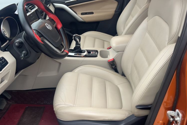 Used MG GS 2015 1.5TGI TST Luxury Edition