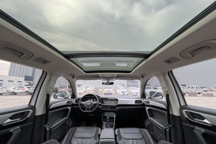 Used Volkswagen Tayron 2021 330TSI Two-Wheel-Drive 3rd Anniversary Limited Edition Exterior 9