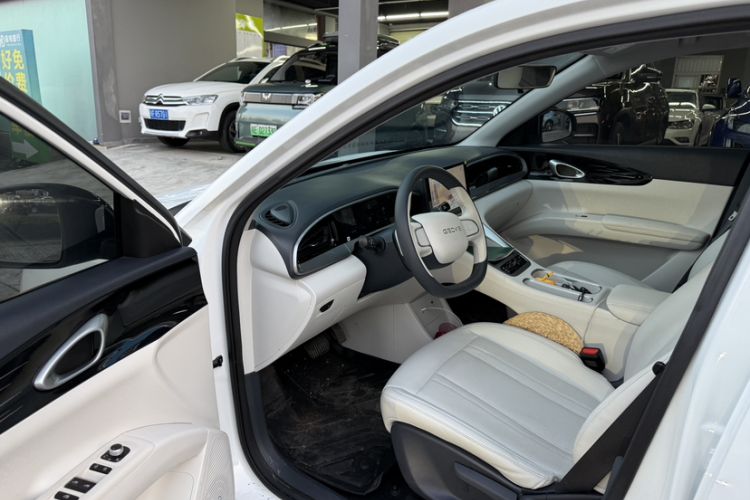 Used Geely Galaxy Geome 2025 310km Youth Edition
