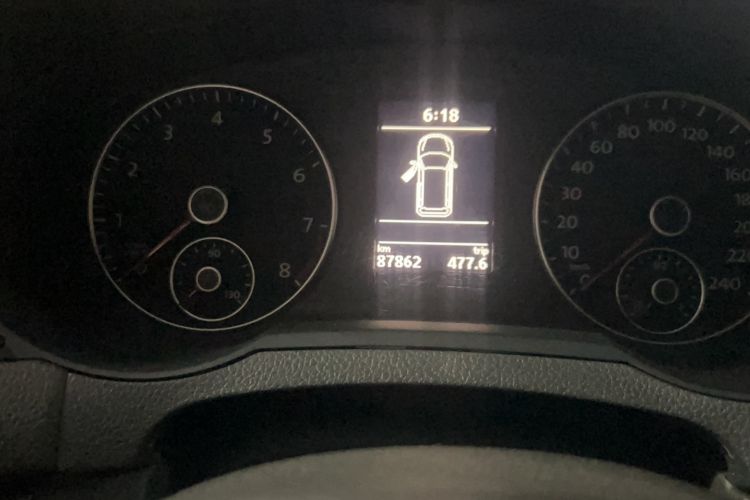 Used Volkswagen Sharan 2013 2.0 TSI Comfort Model