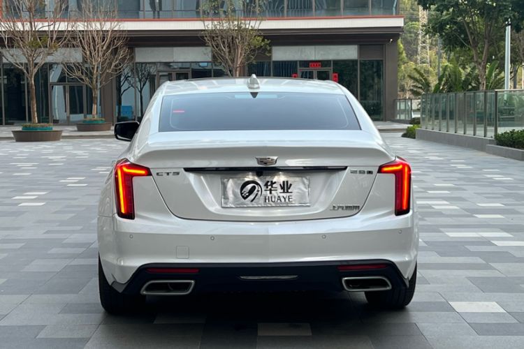 Used Cadillac CT5 2024 28T Luxury Pro Trim