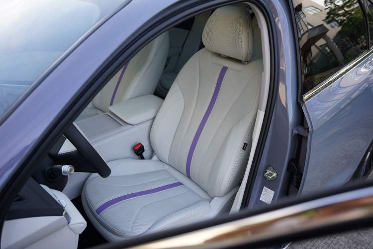 Used Geely Auto Preface L 2024 Zhiqing 1.5TD Tiangong Edition Left Front Seat