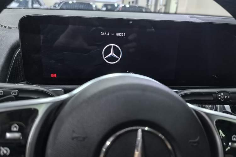 Used Mercedes-Benz GLB 2022 Updated GLB 200 Fashion Edition