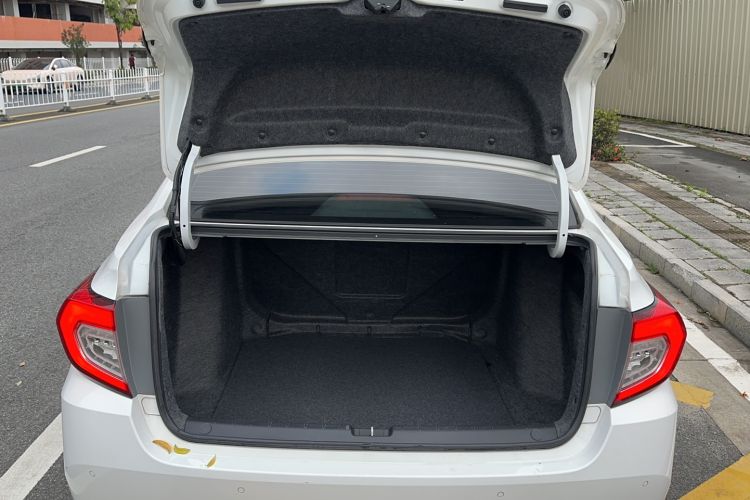 Used Honda Crider 2019 180 Turbo CVT Luxury Edition China VI Emission Standard
