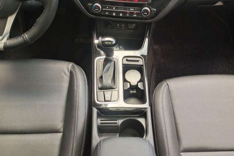 Used Kia K4 2015 1.8L Automatic GLS Special
