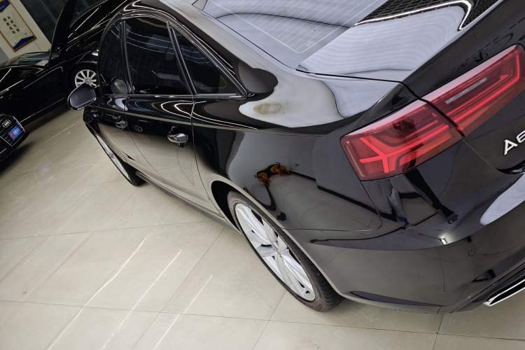 Used Audi A6L 2018 30th Anniversary Edition 35 TFSI Sport Edition
