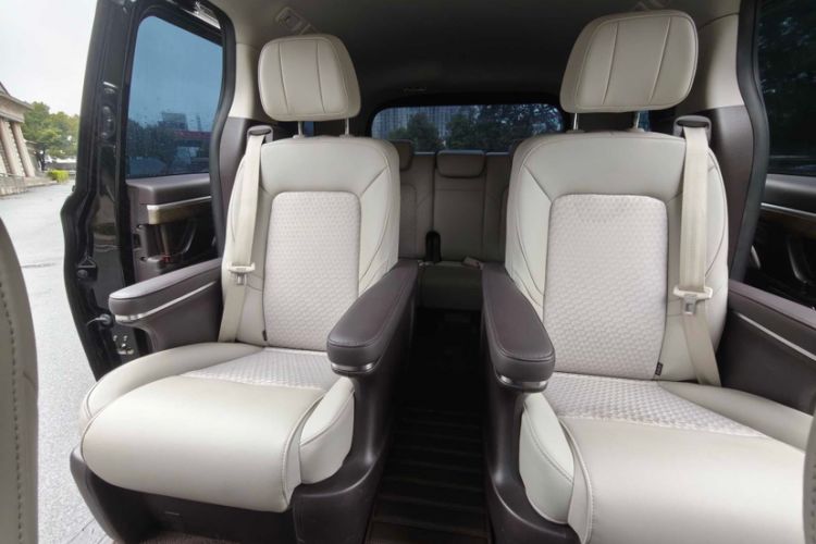 Used GAC Trumpchi M8 2021 Revised Version Lingxiu Series 390T Luxury Edition