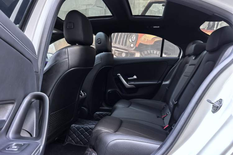 Used Mercedes-Benz A-Class 2022 A 200 L Sport Sedan Dynamic Model