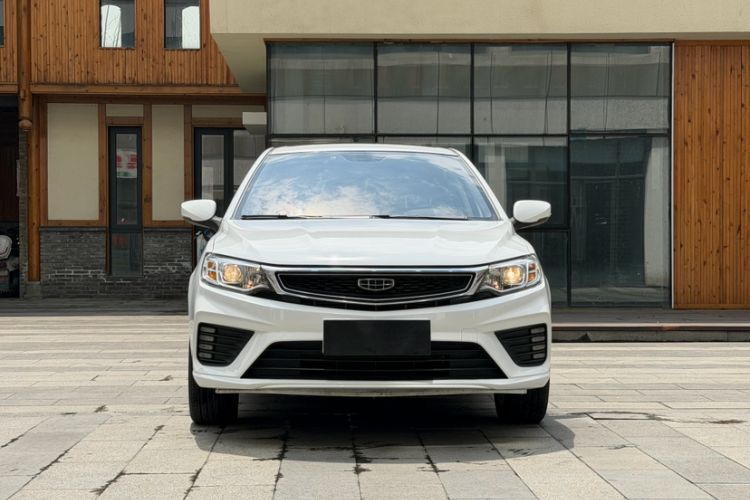 Used Geely Auto Vision 2020 Revised Version 1.5L CVT Asian Games Edition Exterior 6