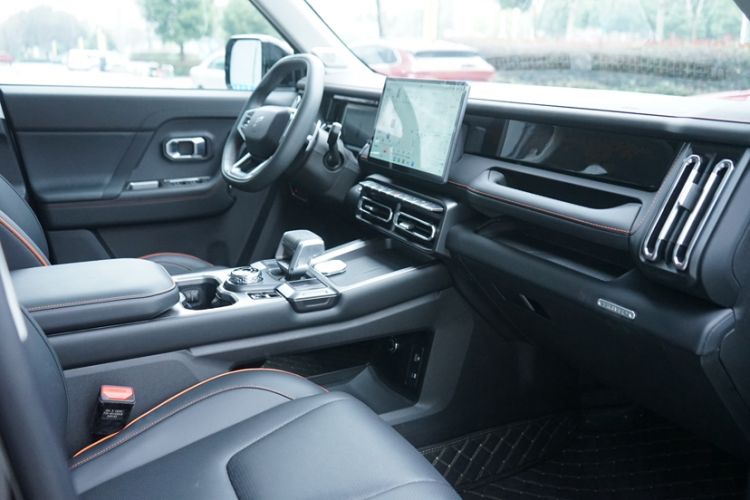 Used JETOUR Freelander 2025 1.5TD DCT Explore