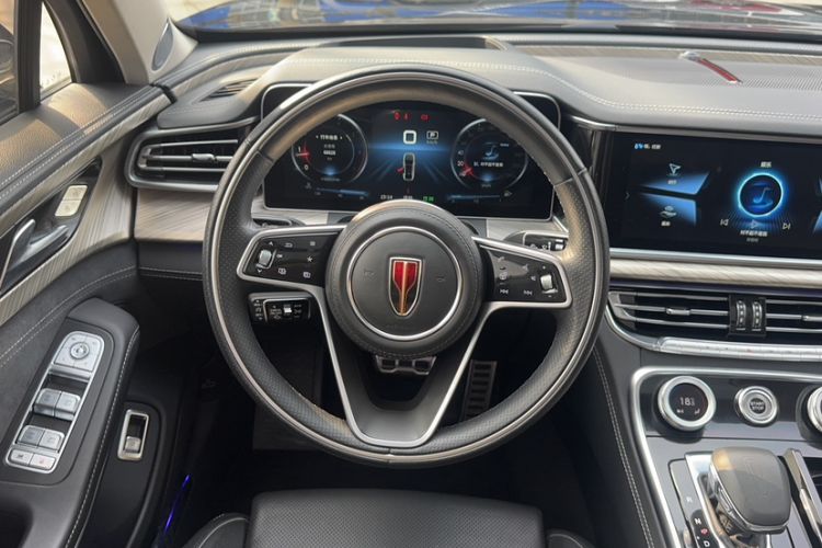 Used Hongqi H9 2020 3.0T Smart Connect Flagship Edition
