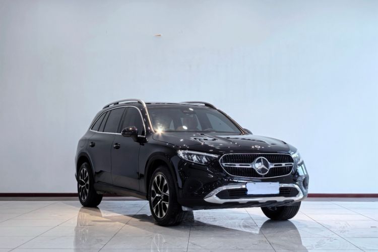 Used Mercedes-Benz GLC 2024 GLC 260 L 4MATIC Dynamic Edition 5-seater