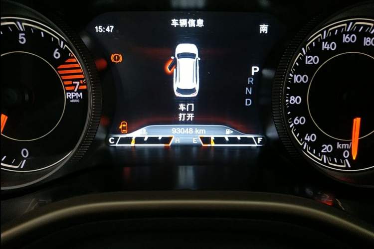 Used Jeep Cherokee 2016 2.0L Superior Edition