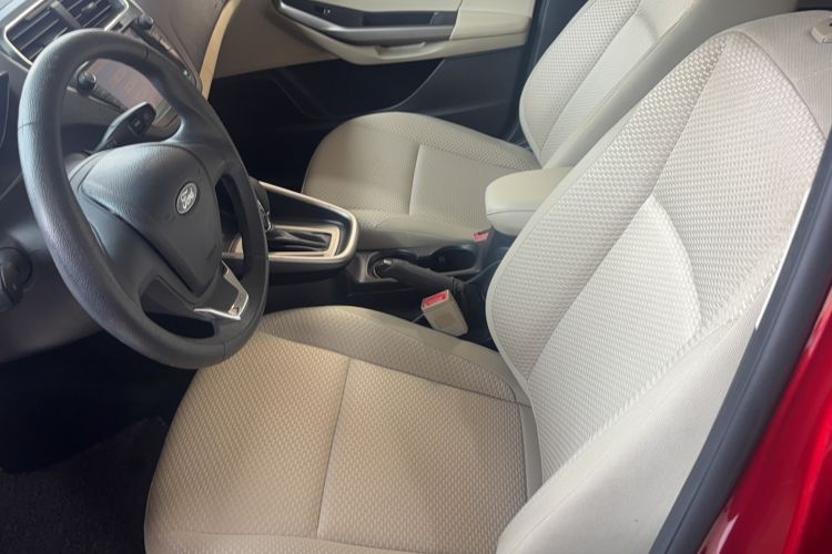 Used Ford Escort 2015 1.5L Automatic Comfort Edition Left Front Seat