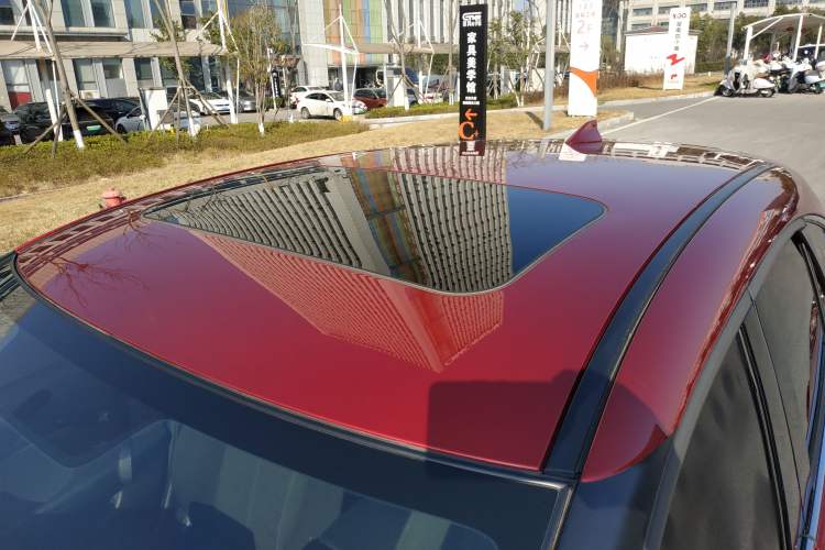 Used Mazda CX-4 2021 2.0L Automatic Two-Wheel Drive Blue Sky Dynamic Edition