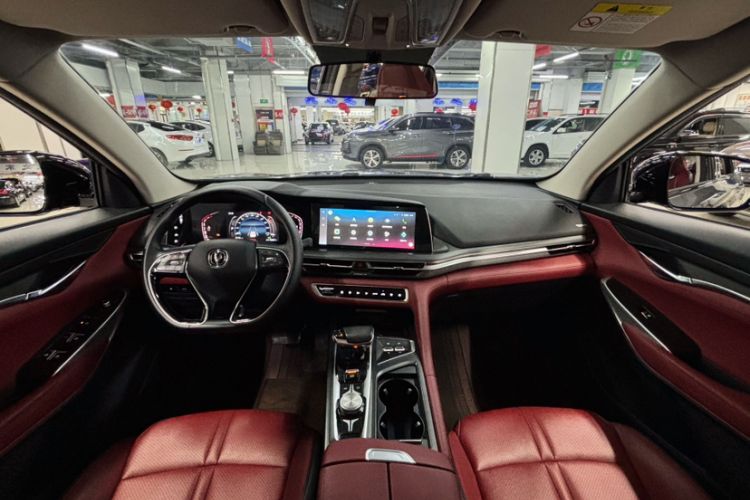 Used Changan CS75 PLUS 2021 2.0T Automatic Pilot Version