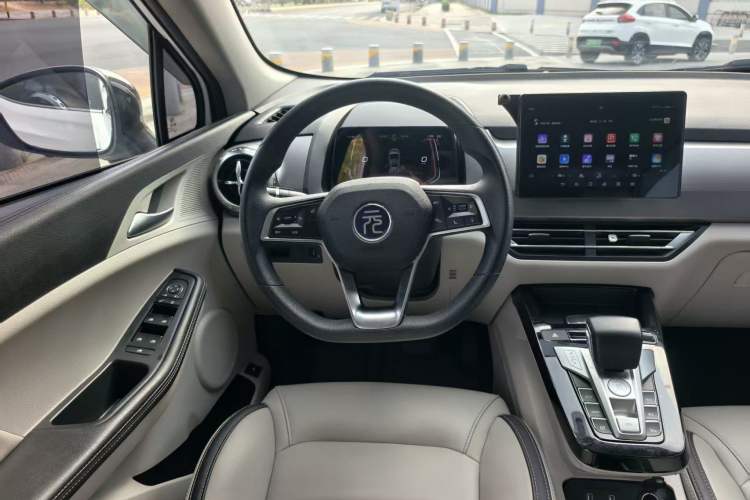 Used BYD Yuan Pro 2021 401 km Luxury Version