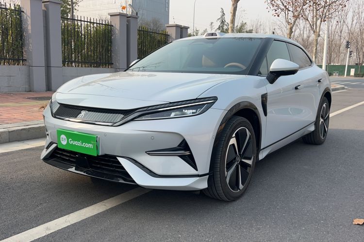 Used BYD Song L EV 2025 Intelligent Driving Version 662 km LiDAR Excellence Edition