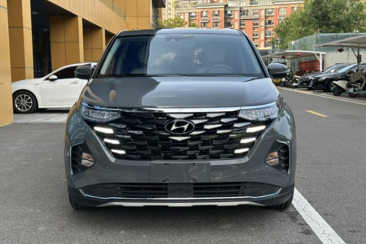 Used Hyundai Custo 2021 380TGDi Smart Luxury Premium LUX
