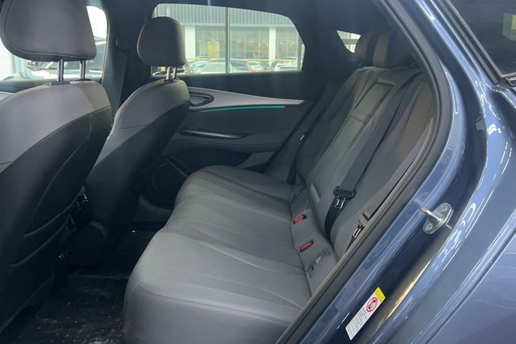 Used BYD Seal 07 DM-i 2025 Intelligent Driving Version DM-i 1.5L 125 km Prestige Edition Interior 3