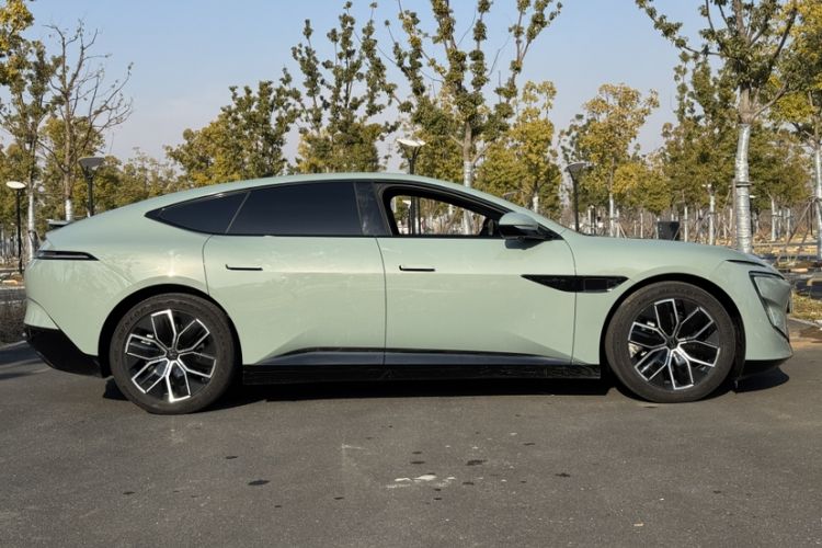 Used Avatr 12 2023 650 Three-Laser Four-Wheel Drive Performance Edition
