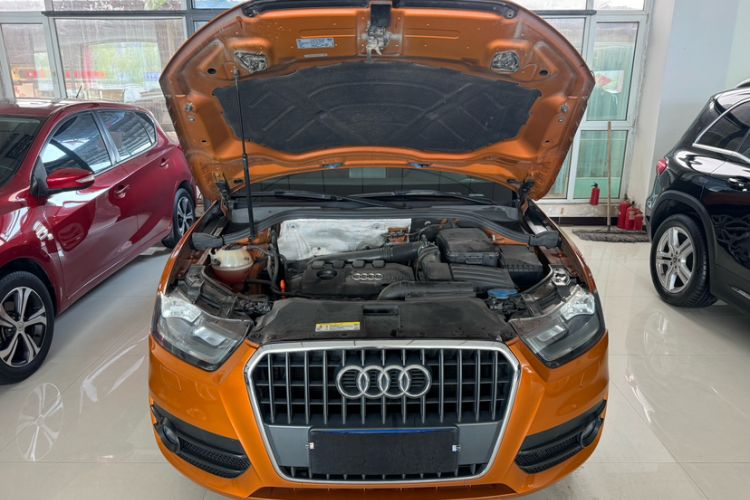 Used Audi Q3 2013 35 TFSI Ambition Edition
