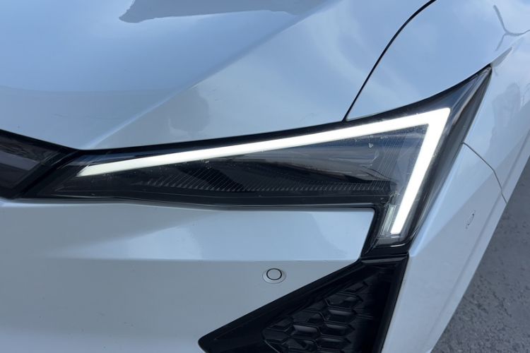 Used Lingxi L 2024 Player No. 1 Edition Left Front Headlight