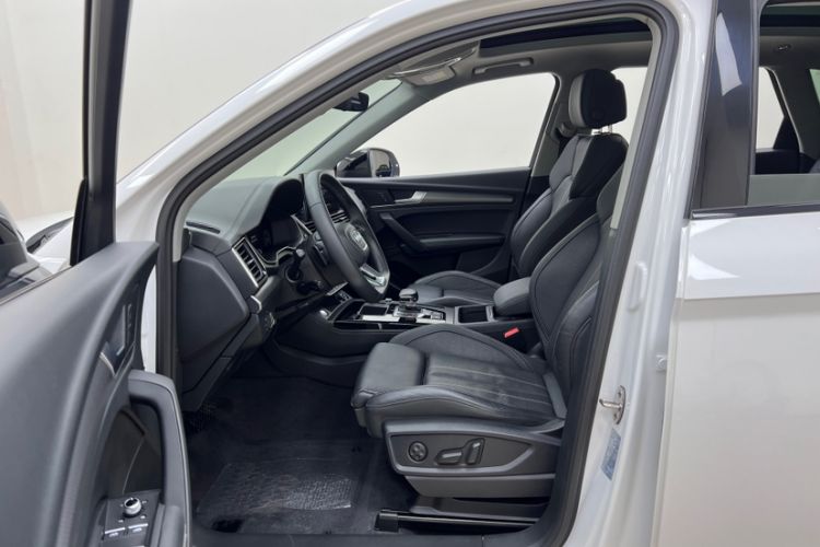 Used Audi Q5L 2022 Updated 40T Luxury Dynamic Edition