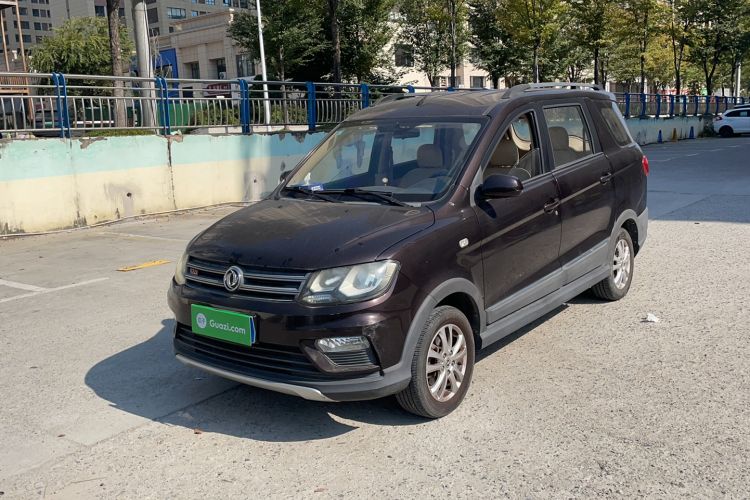 Used Dongfeng Fengon 370 2016 1.5L Manual Standard Edition SFG15-05 7 Seats